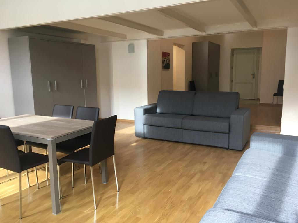 Prague Apartments Sokolovska 91 Экстерьер фото