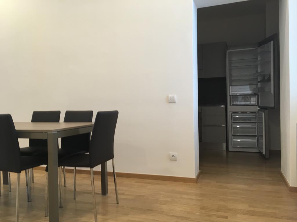 Prague Apartments Sokolovska 91 Экстерьер фото