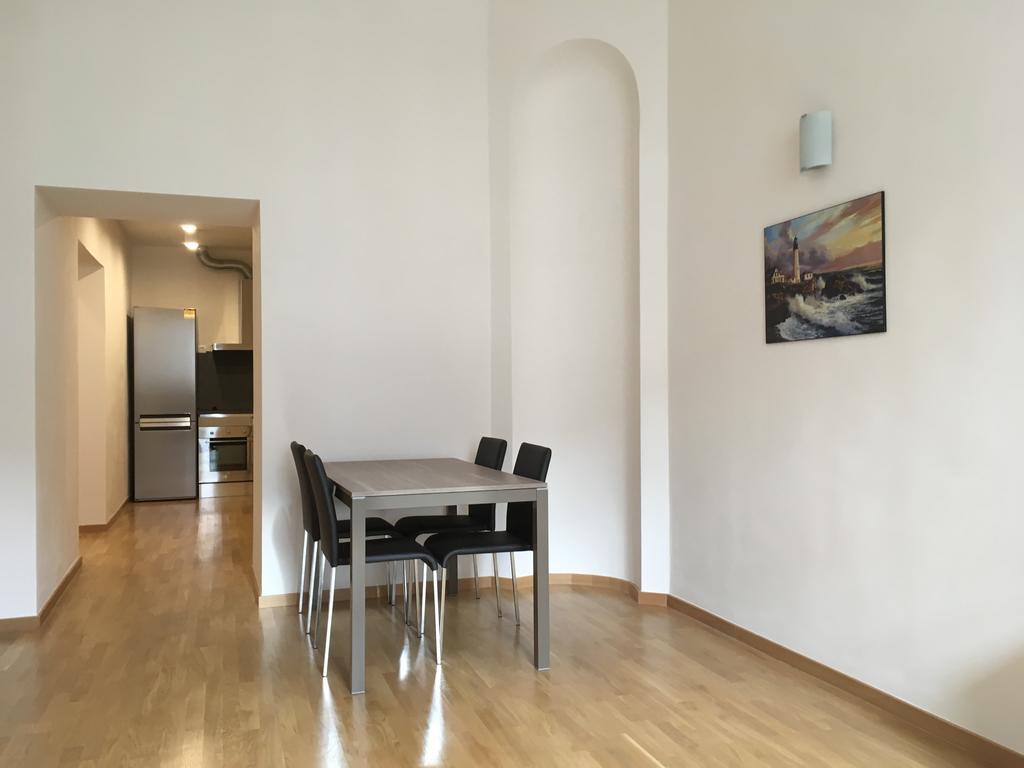 Prague Apartments Sokolovska 91 Экстерьер фото