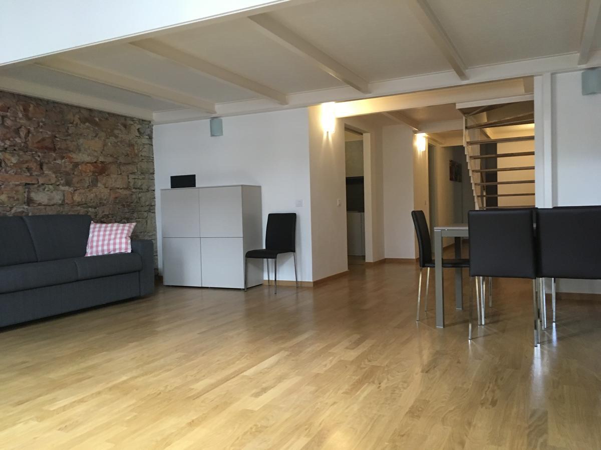 Prague Apartments Sokolovska 91 Экстерьер фото