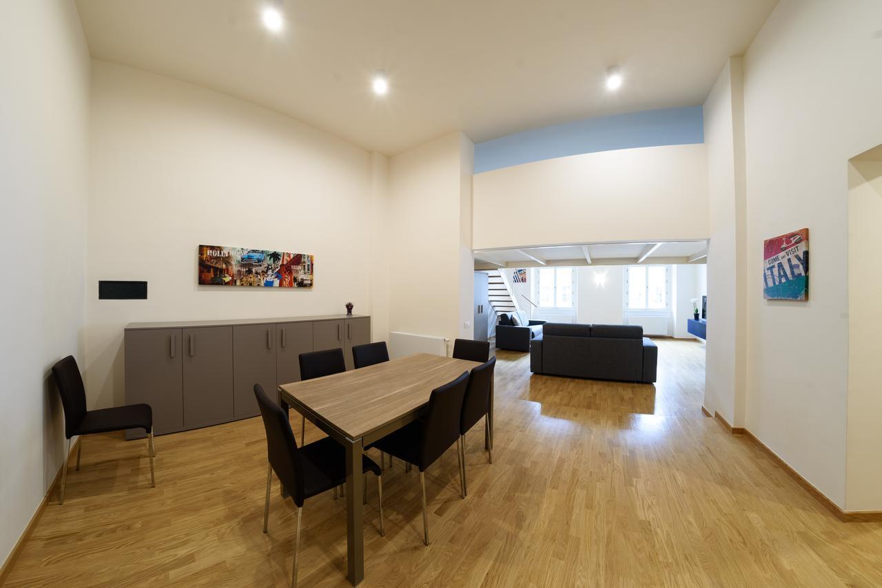 Prague Apartments Sokolovska 91 Экстерьер фото