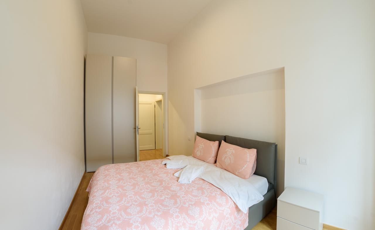 Prague Apartments Sokolovska 91 Экстерьер фото