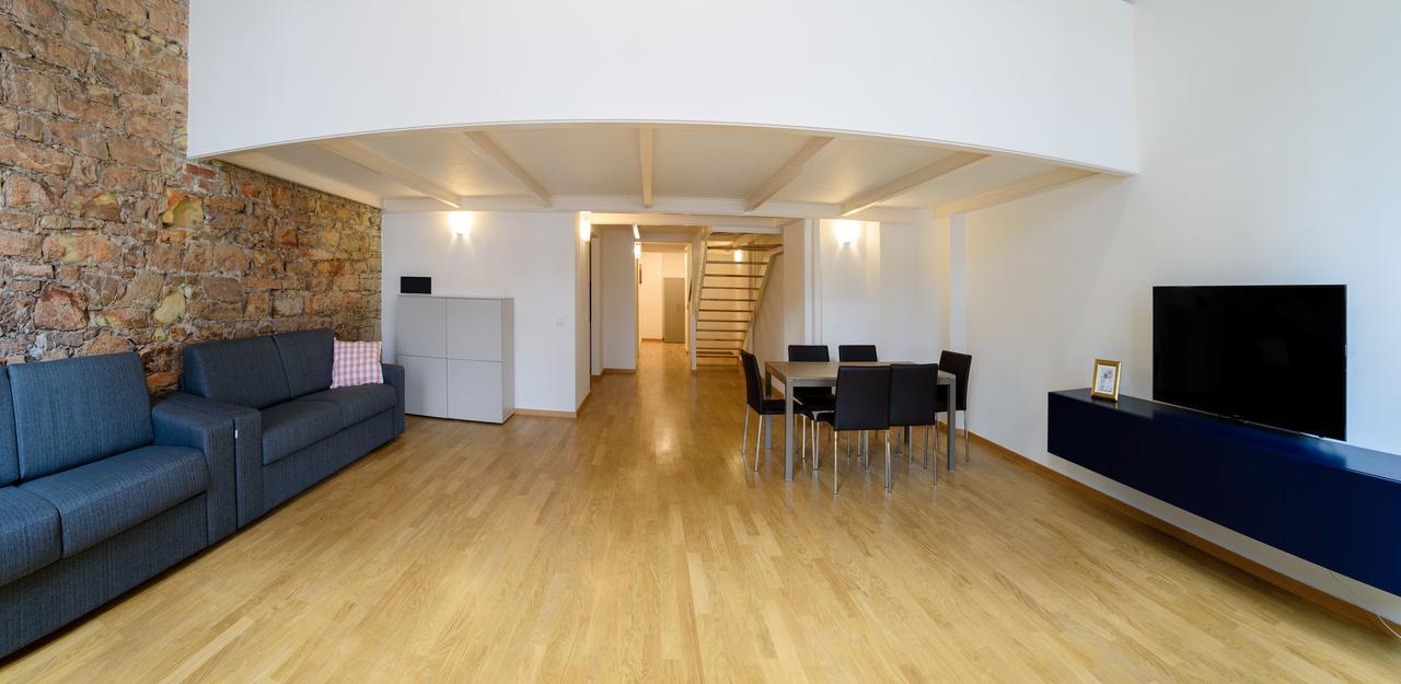 Prague Apartments Sokolovska 91 Экстерьер фото