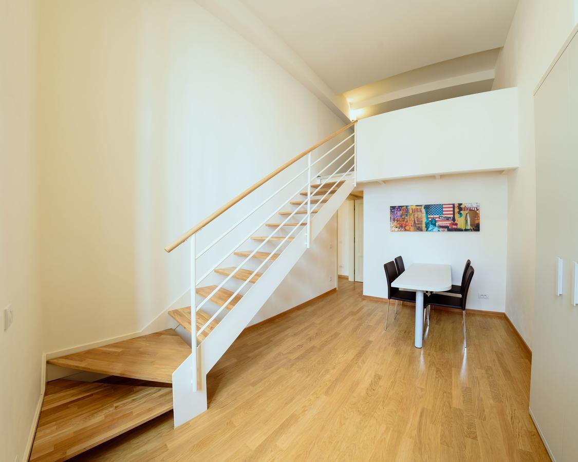 Prague Apartments Sokolovska 91 Экстерьер фото